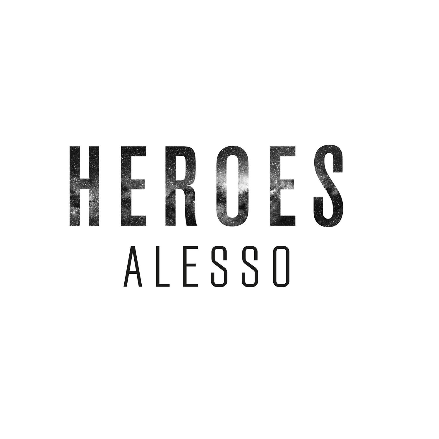 Alesso feat. Tove Lo - Heroes (We Could Be)
