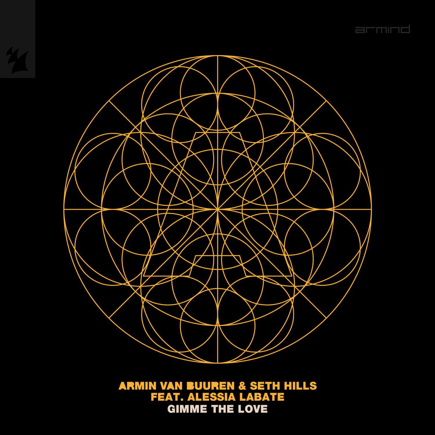 Armin van Buuren,Seth Hills feat. Alessia Labate - Gimme The Love