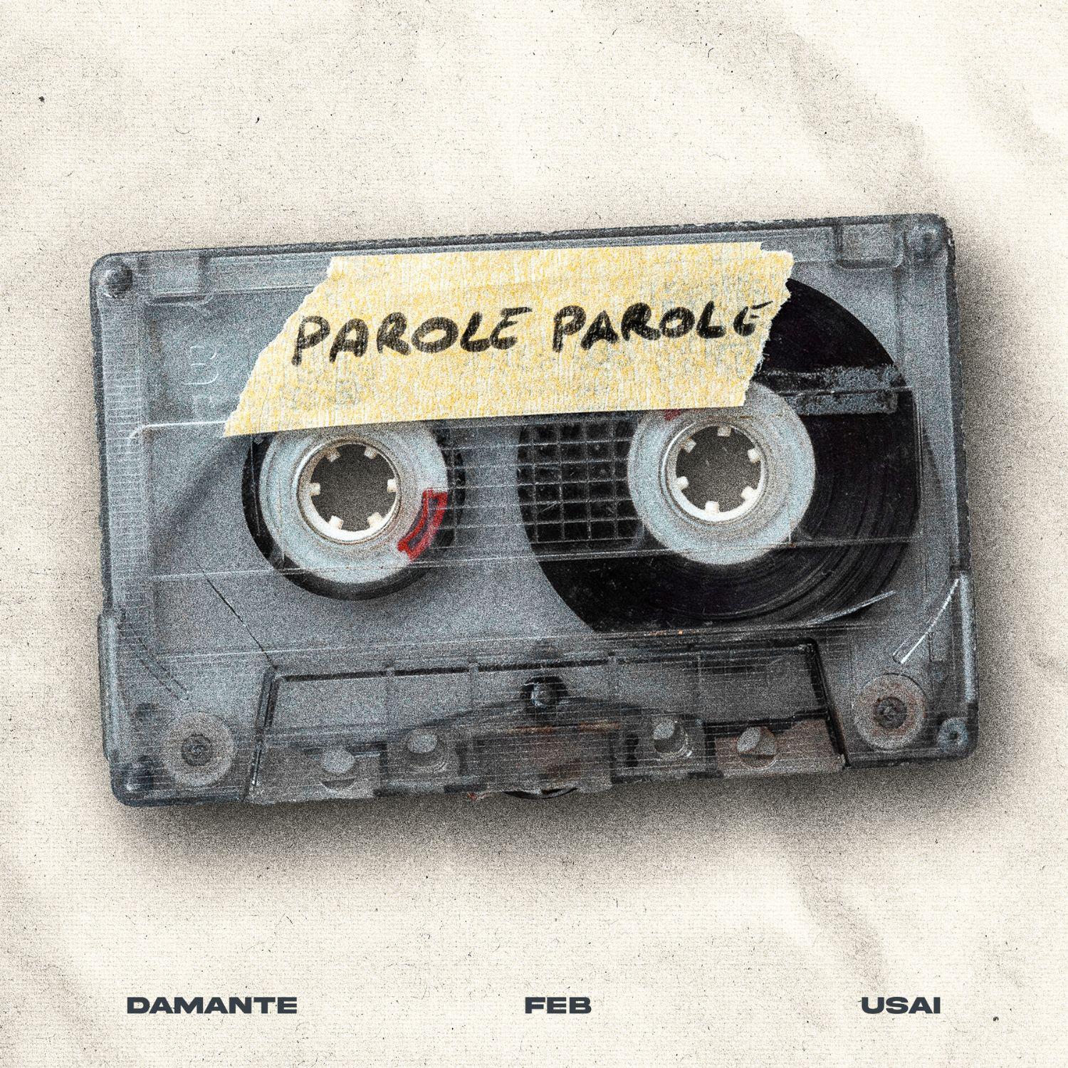DAMANTE,Feb,USAI - Parole Parole