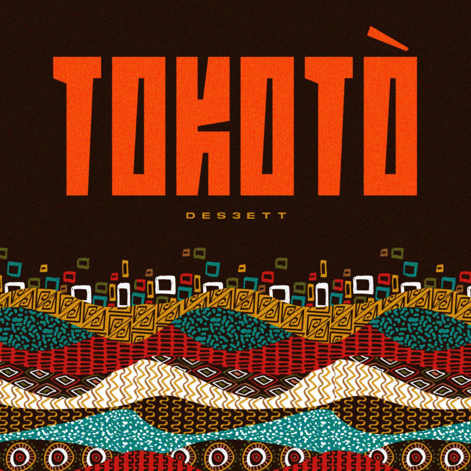 DES3ETT - Tokotò