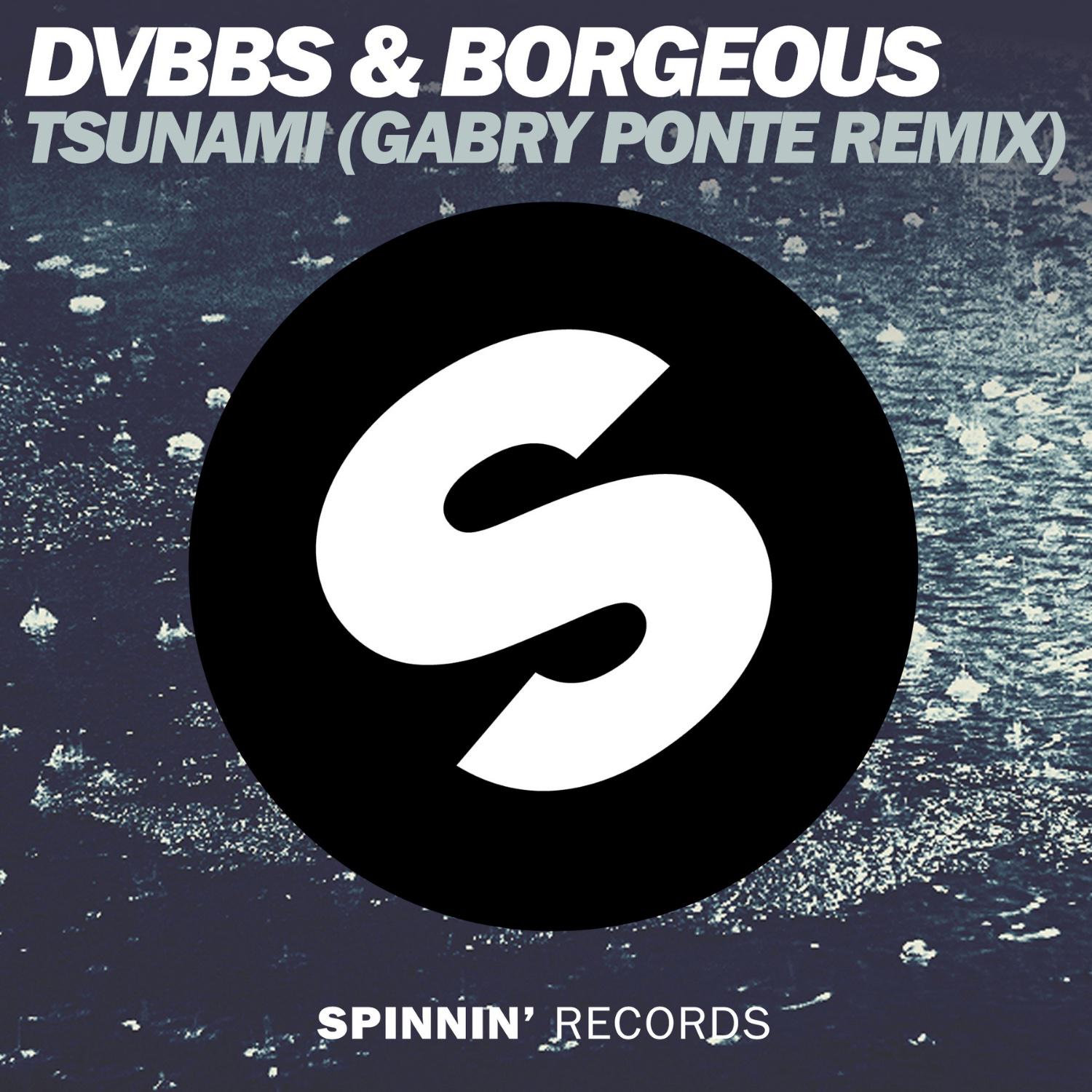 DVBBS & Borgeous (Gabry Ponte Remix) - Tsunami