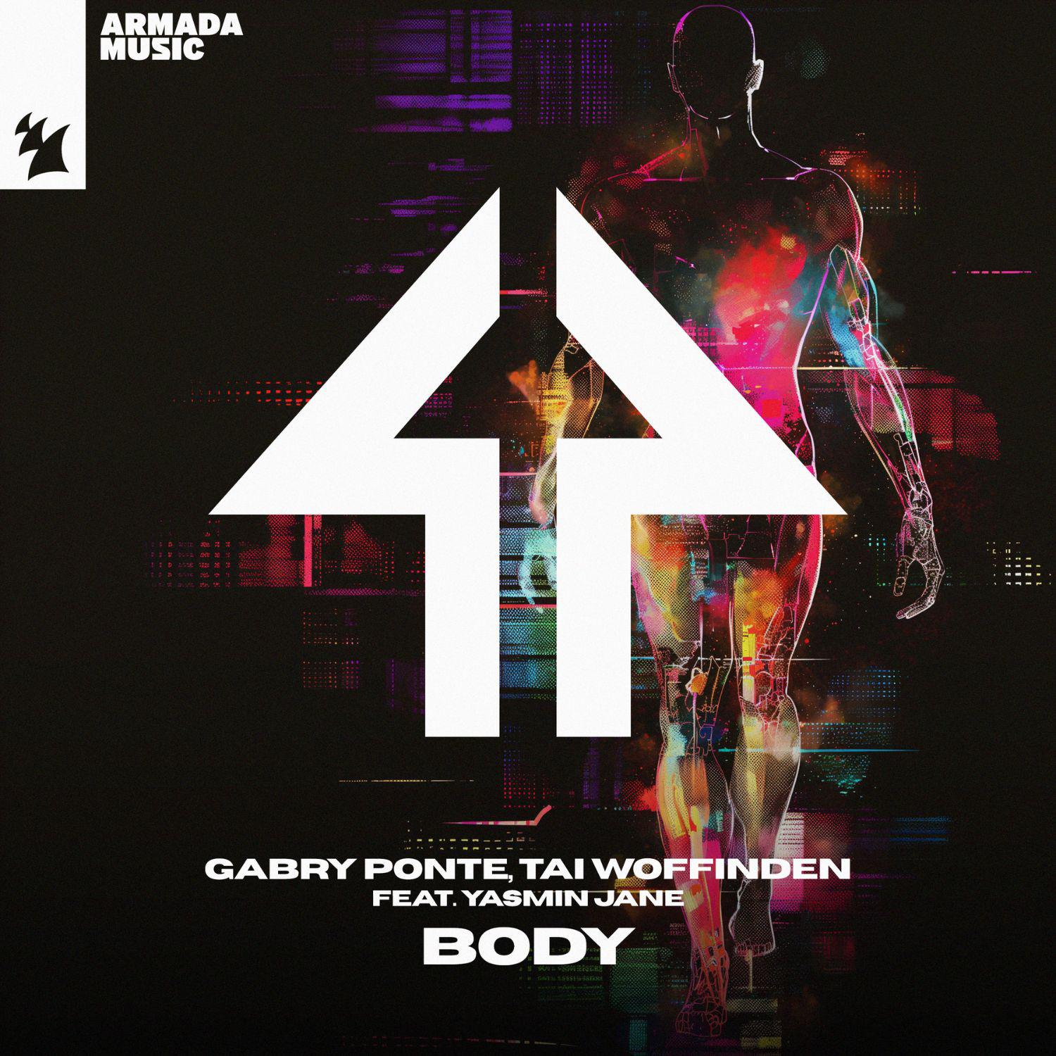Gabry Ponte, Tai Woffinden feat. Yasmin Jane - Body