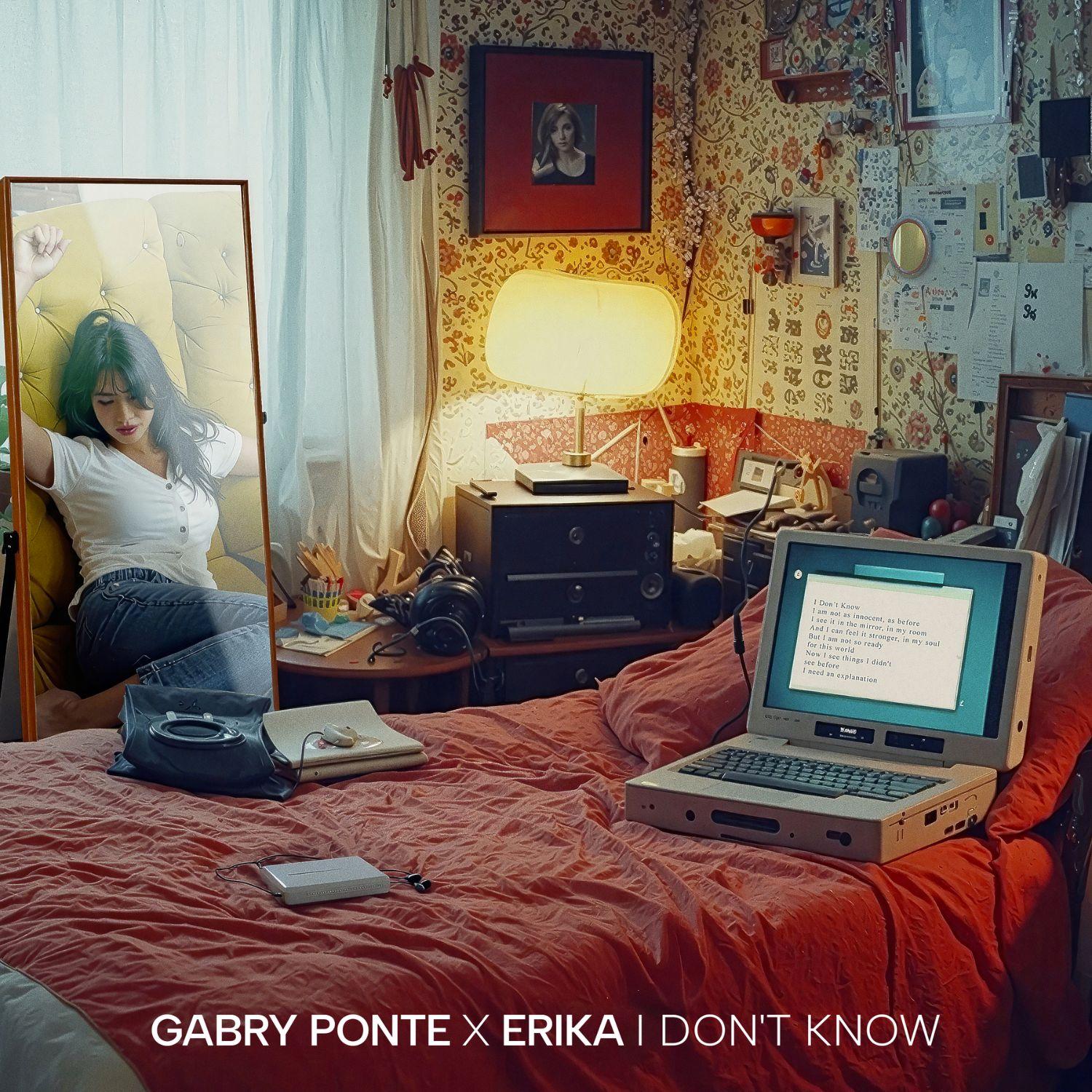 Gabry Ponte,Erika - I Don't Know