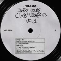 Club Weapons Vol. 1