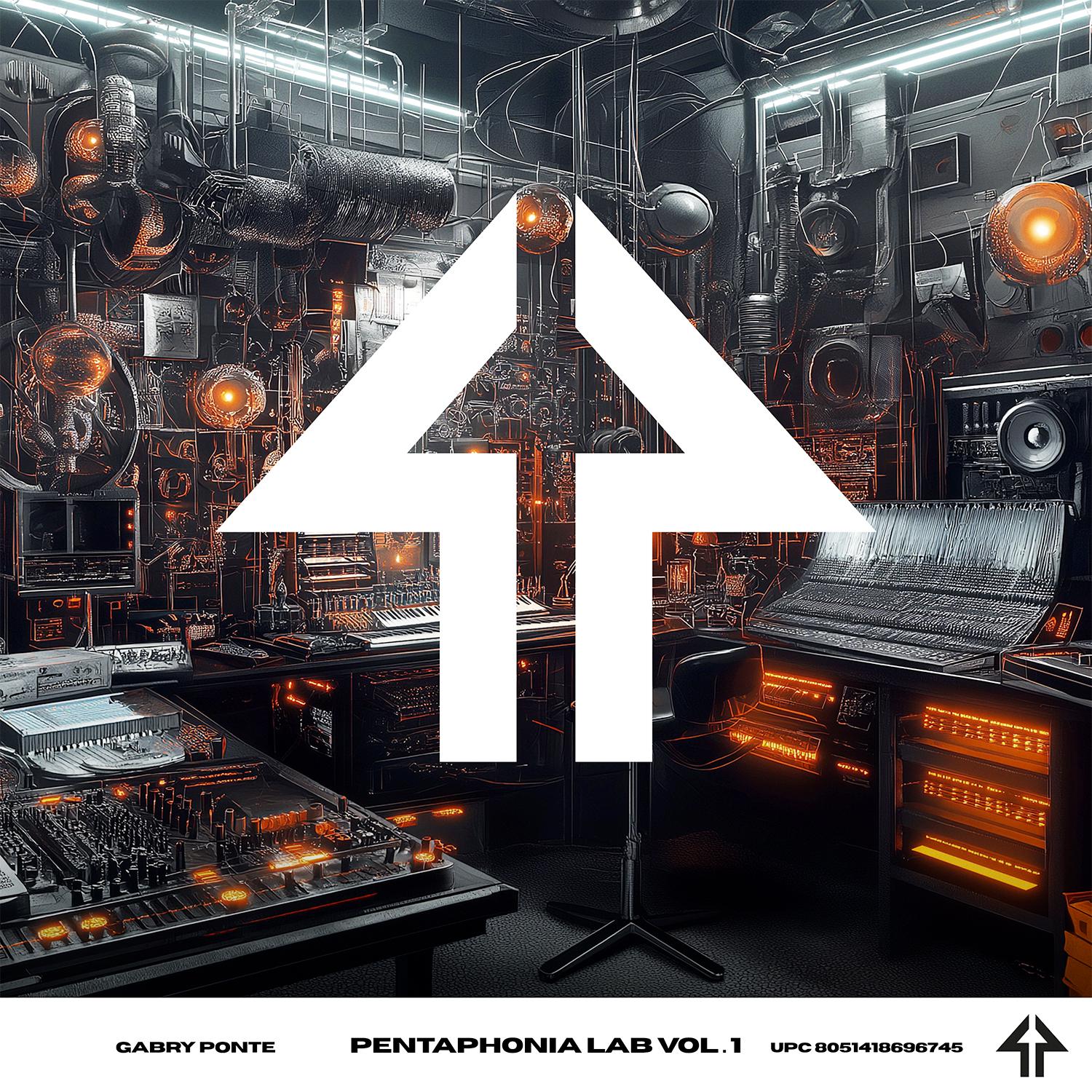 Gabry Ponte - PENTAPHONIA LAB Vol. 1