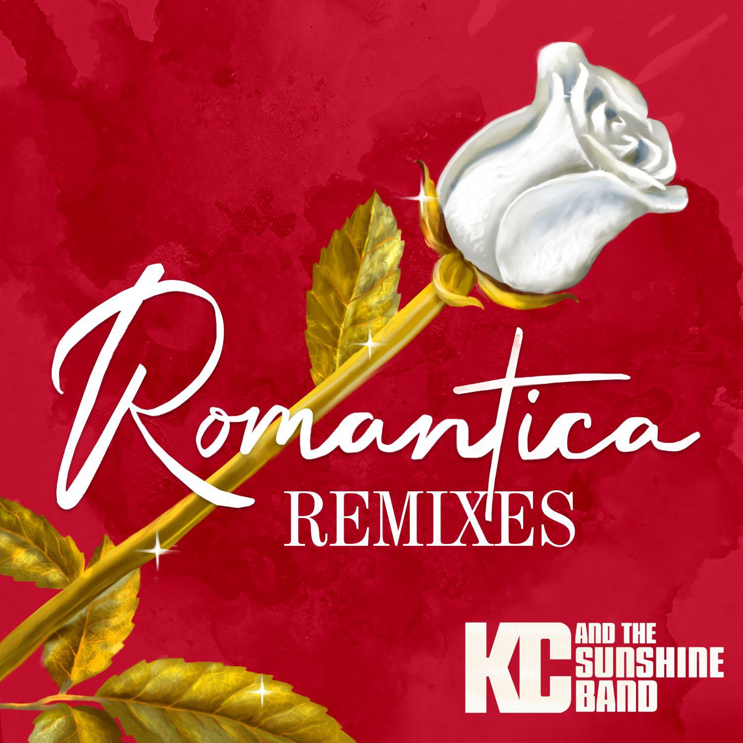 KC & The Sunshine Band - Romantica (remixes)