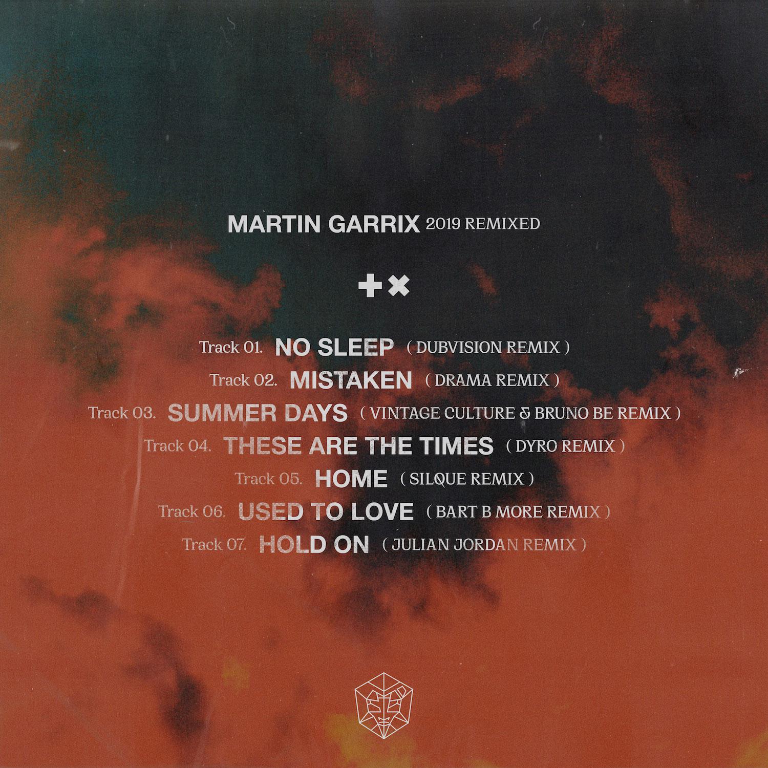 Martin Garrix - 2019 Remixed