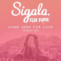 Came Here For Love (Remixes)