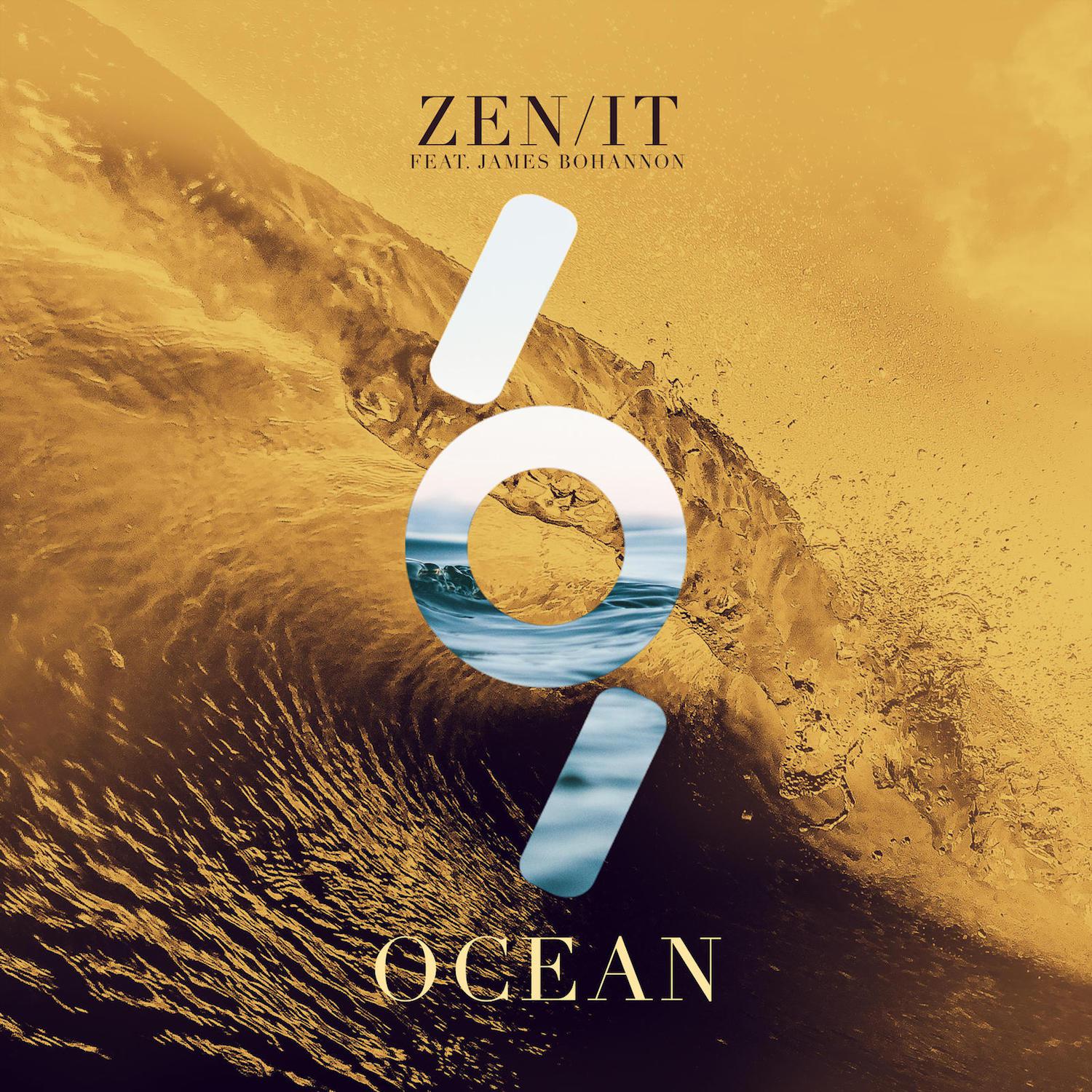 Zen/it feat. James Bohannon - Ocean